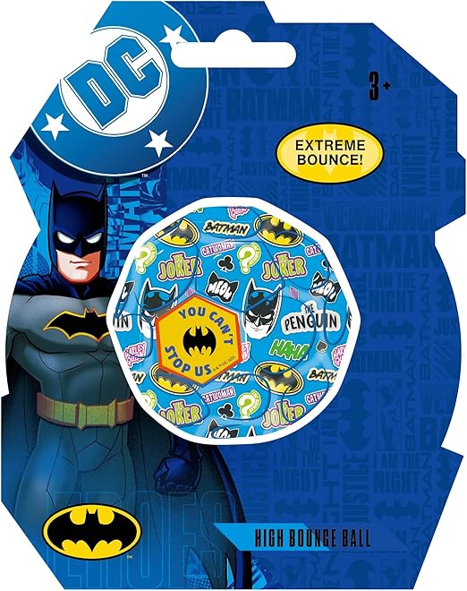 Batman High Bounce Ball GT20176BA — image 1