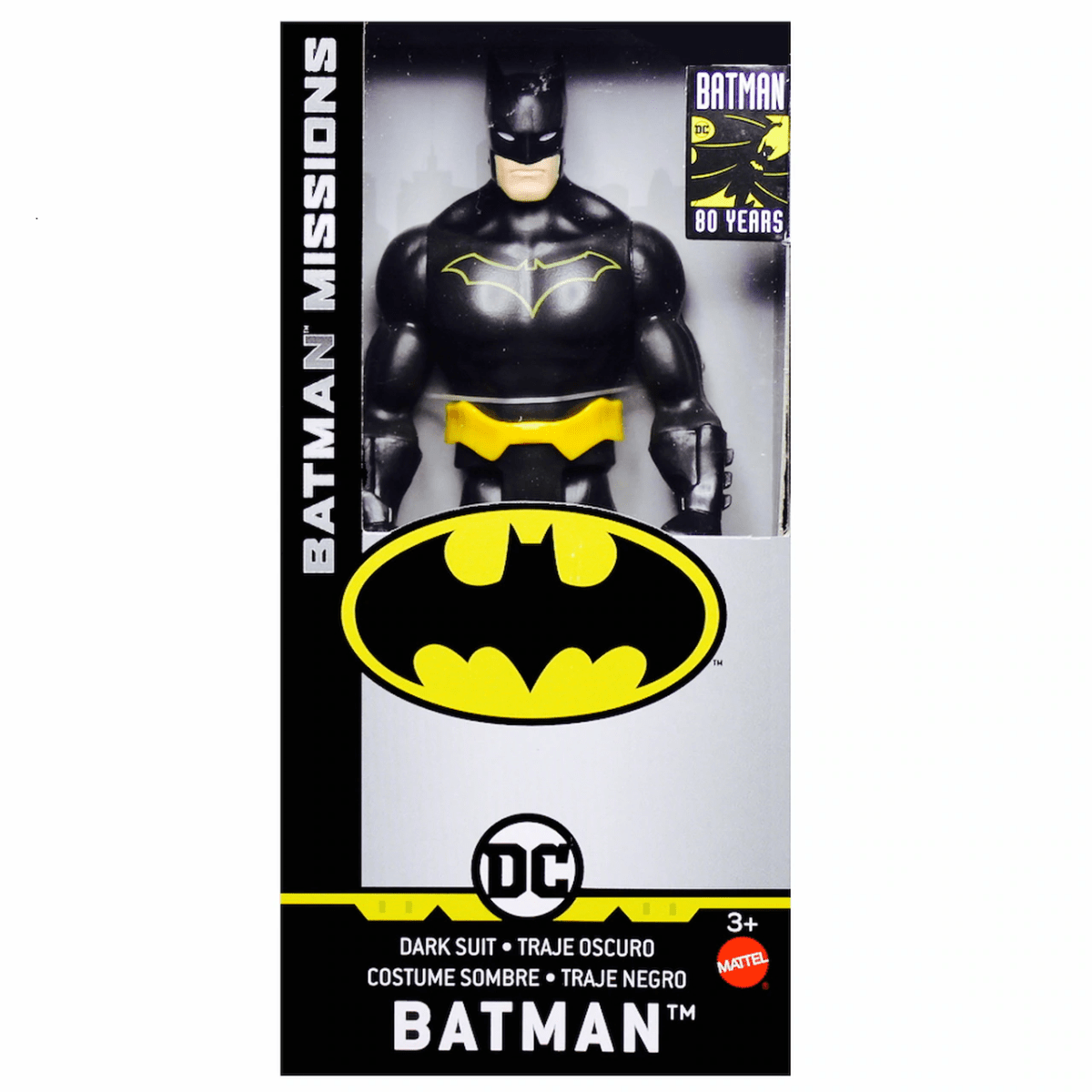 Batman Missions Action 6 inch Figure GCK96 — image 2