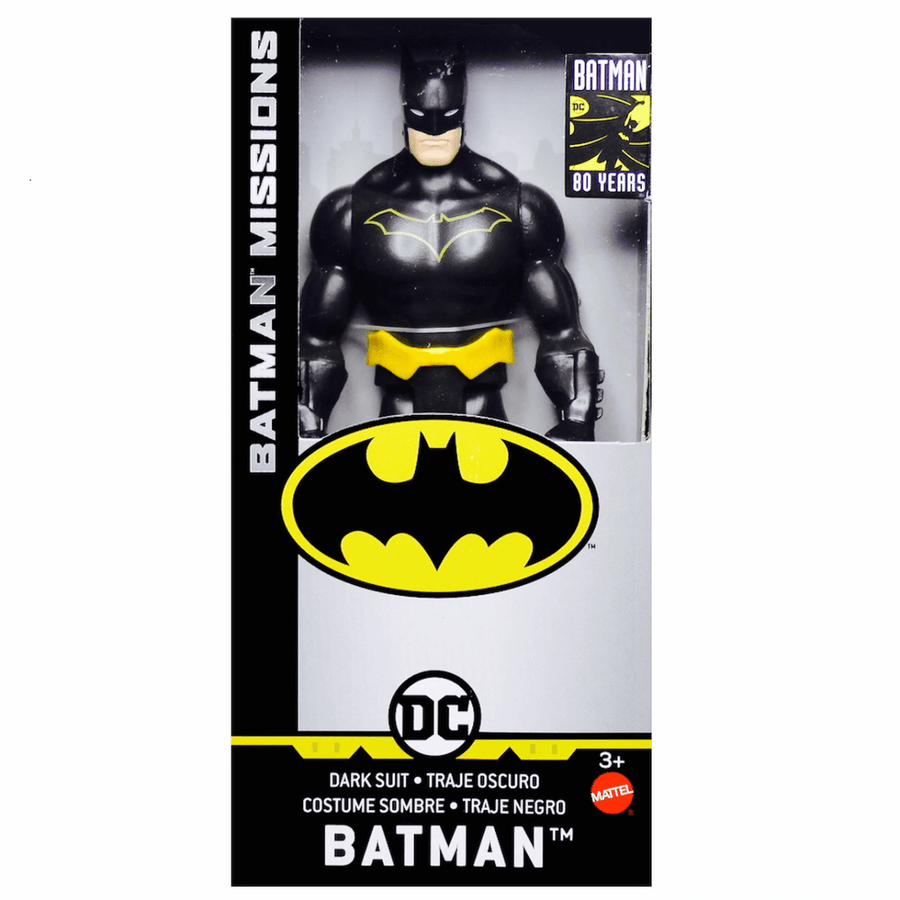 Batman Missions Action 6 inch Figure GCK96 — image 2