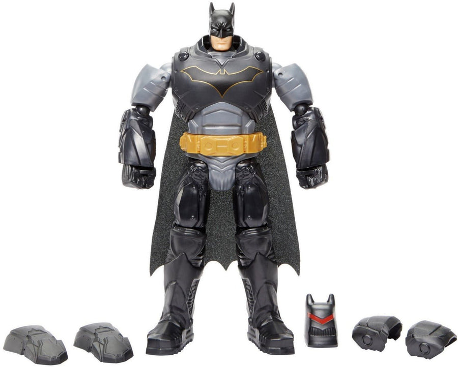 Batman Missions Thrasher Armor Batman Deluxe Figure GCK65 — image 1
