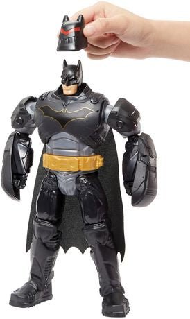 Batman Missions Thrasher Armor Batman Deluxe Figure GCK65 — image 3