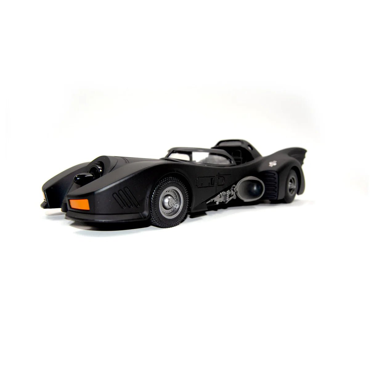 Batman Pull Back Diecast Metal Car 1:18 Scale K1 - 02 - C - Colorland Toys