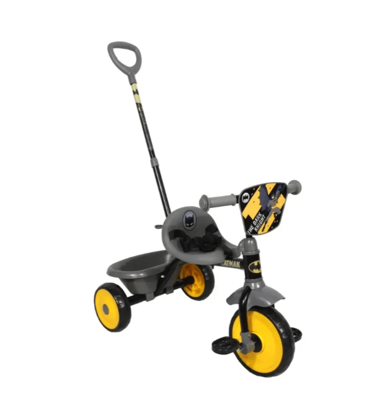 Batman Trike with Push Handle TRI - 7161BAT - Colorland Toys