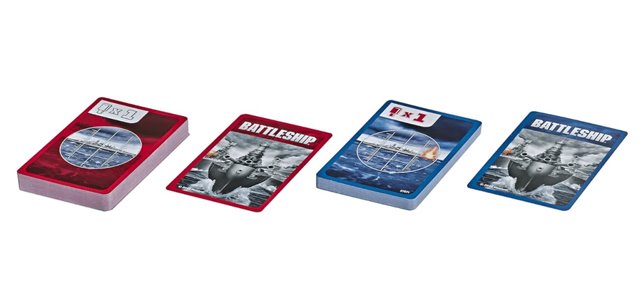 Battleship Classic Card Game E7971 — image 3