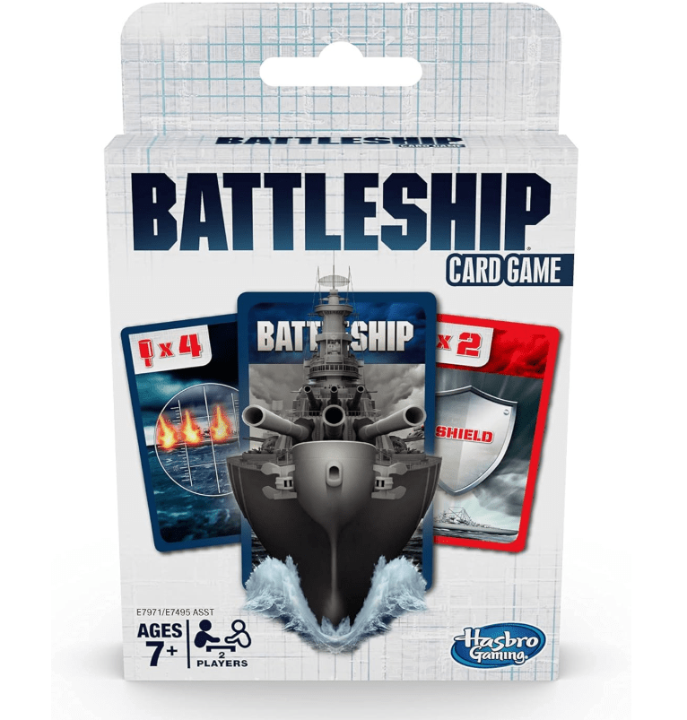 Battleship Classic Card Game E7971 — image 1