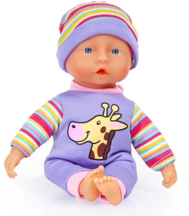 Bayer Am Soft Baby Doll 2 Styles Display 20 - Cm 92002AB - Colorland Toys