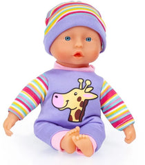 Bayer Am Soft Baby Doll 2 Styles Display 20 - Cm 92002AB - Colorland Toys