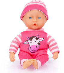 Bayer Am Soft Baby Doll 2 Styles Display 20 - Cm 92002AB - Colorland Toys