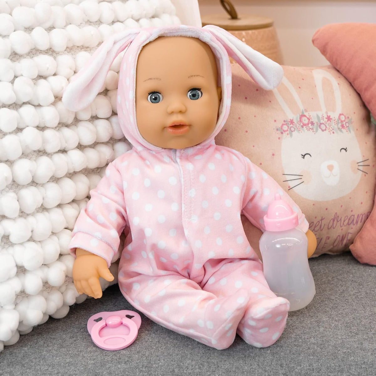 Bayer Anna First Words Baby 38-Cm 93822AA — image 6
