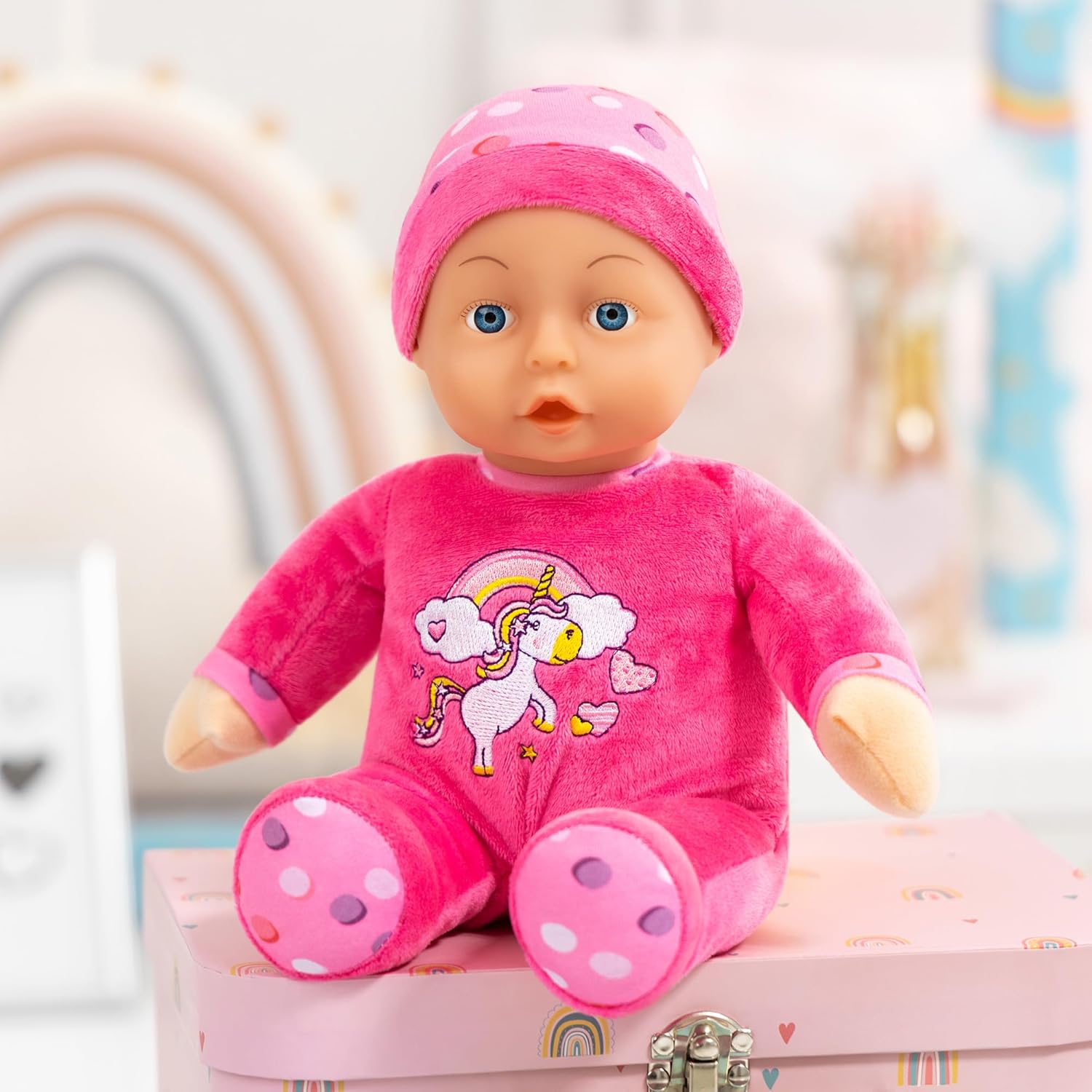 Bayer Baby Doll 30 - Cm 93029AC - Colorland Toys