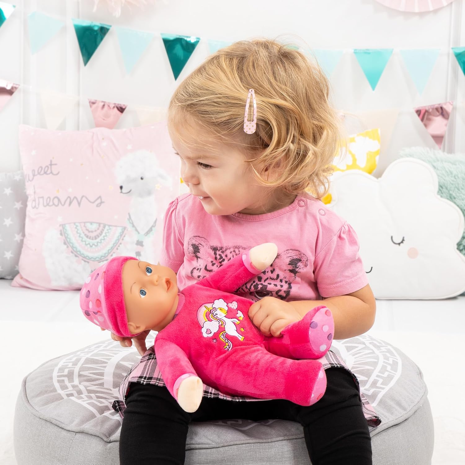 Bayer Baby Doll 30 - Cm 93029AC - Colorland Toys