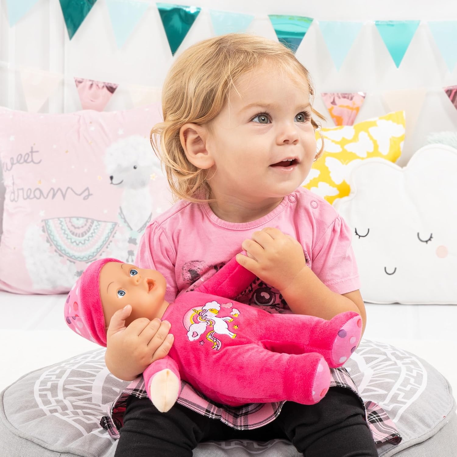 Bayer Baby Doll 30 - Cm 93029AC - Colorland Toys