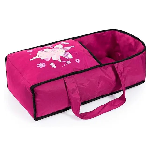 Bayer City Star Doll Pram Stroller Set — image 4