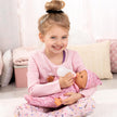 Bayer Design 93824CO Interactive Baby Doll 38 cm with Sounds