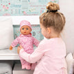 Bayer Design 93824CO Interactive Baby Doll 38 cm with Sounds