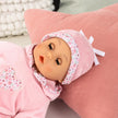 Bayer Design 93824CR Interactive Baby Doll Talking 38cm