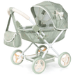 Bayer Design Dolls Pram Cosy - Green and Flowers