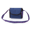 Bayer Design Dolls Pram Trendy - Blue with Pink Hearts, Unicorn