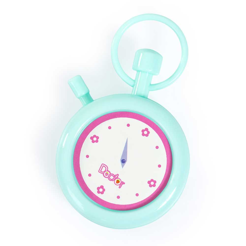 Bayer Doctor Baby Girl Set 27 - Cm 92700AD - Colorland Toys