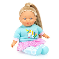 Bayer Doctor Baby Girl Set 27 - Cm 92700AD - Colorland Toys