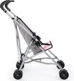 Bayer Dolls Buggy Black Fits 46Cm 30533AA