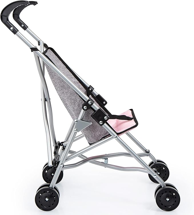 Bayer Dolls Buggy Black Fits 46Cm 30533AA — image 2