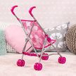 Bayer Dolls Buggy Pink Fits 46-Cm 30541AA