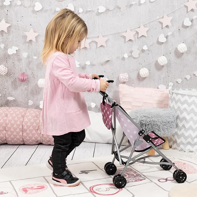 Bayer Dolls Buggy Set With Bag 46-Cm 30576AB — image 5