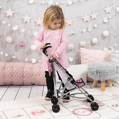 Bayer Dolls Buggy Set With Bag 46 - Cm 30576AB - Colorland Toys
