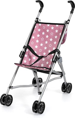 Bayer Dolls Buggy Set With Bag 46 - Cm 30576AB - Colorland Toys