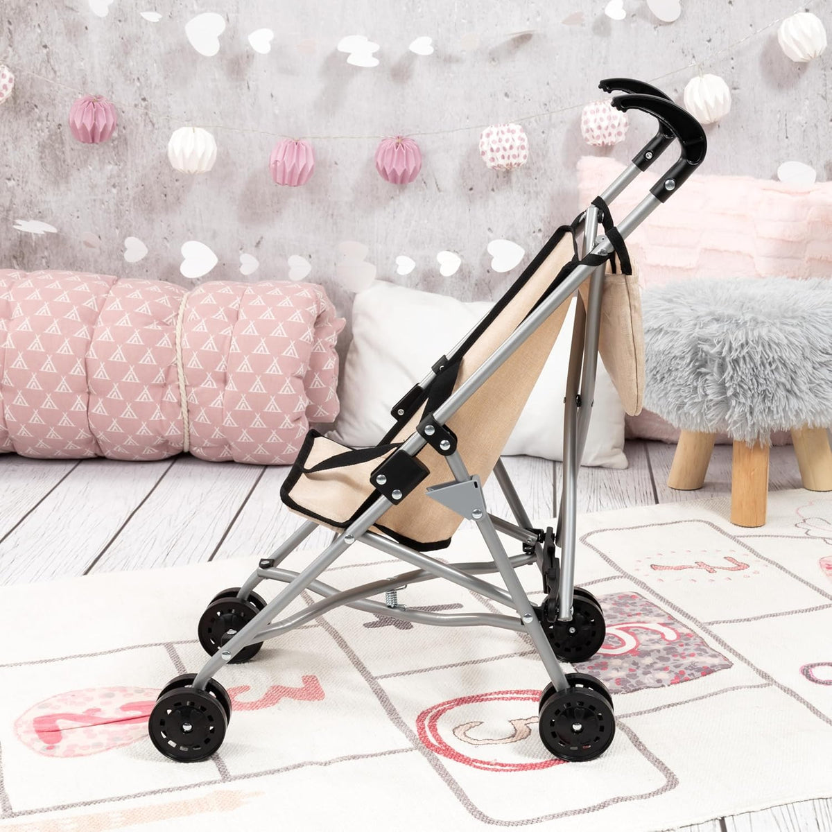 Bayer Dolls Buggy Set With Bag 46Cm  30575AB — image 5
