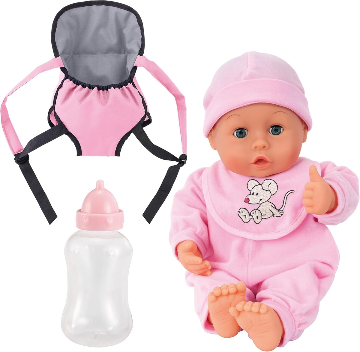 Bayer First Words Baby 33-Cm Set 93300AF — image 1