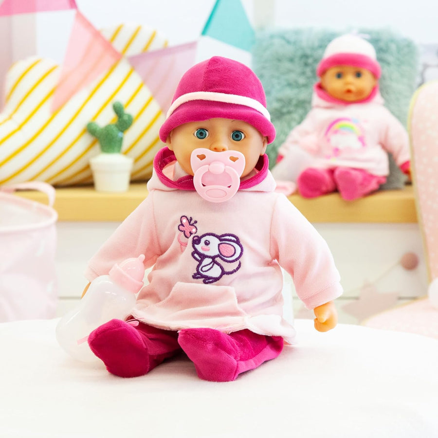 Bayer First Words Baby 38-Cm 93824BD — image 3