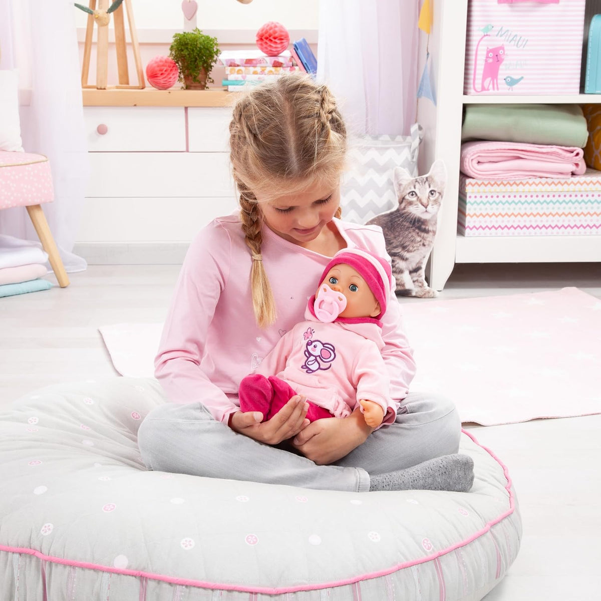 Bayer First Words Baby 38-Cm 93824BD — image 6