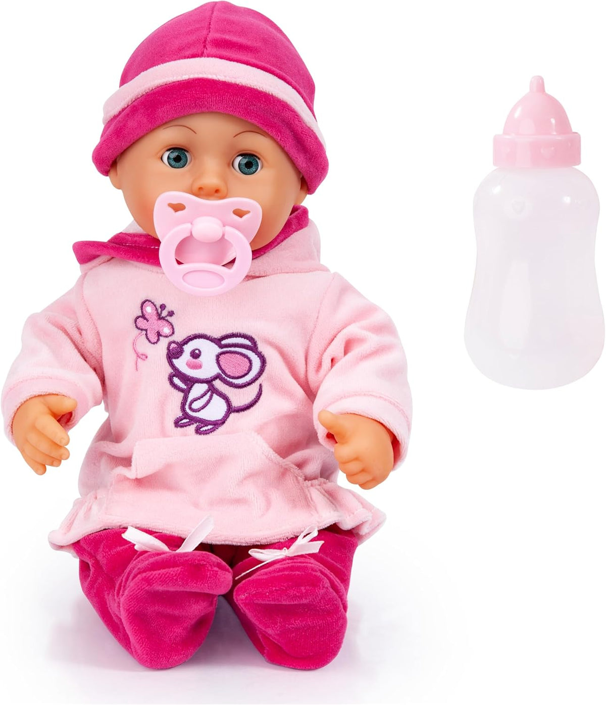 Bayer First Words Baby 38-Cm 93824BD — image 1