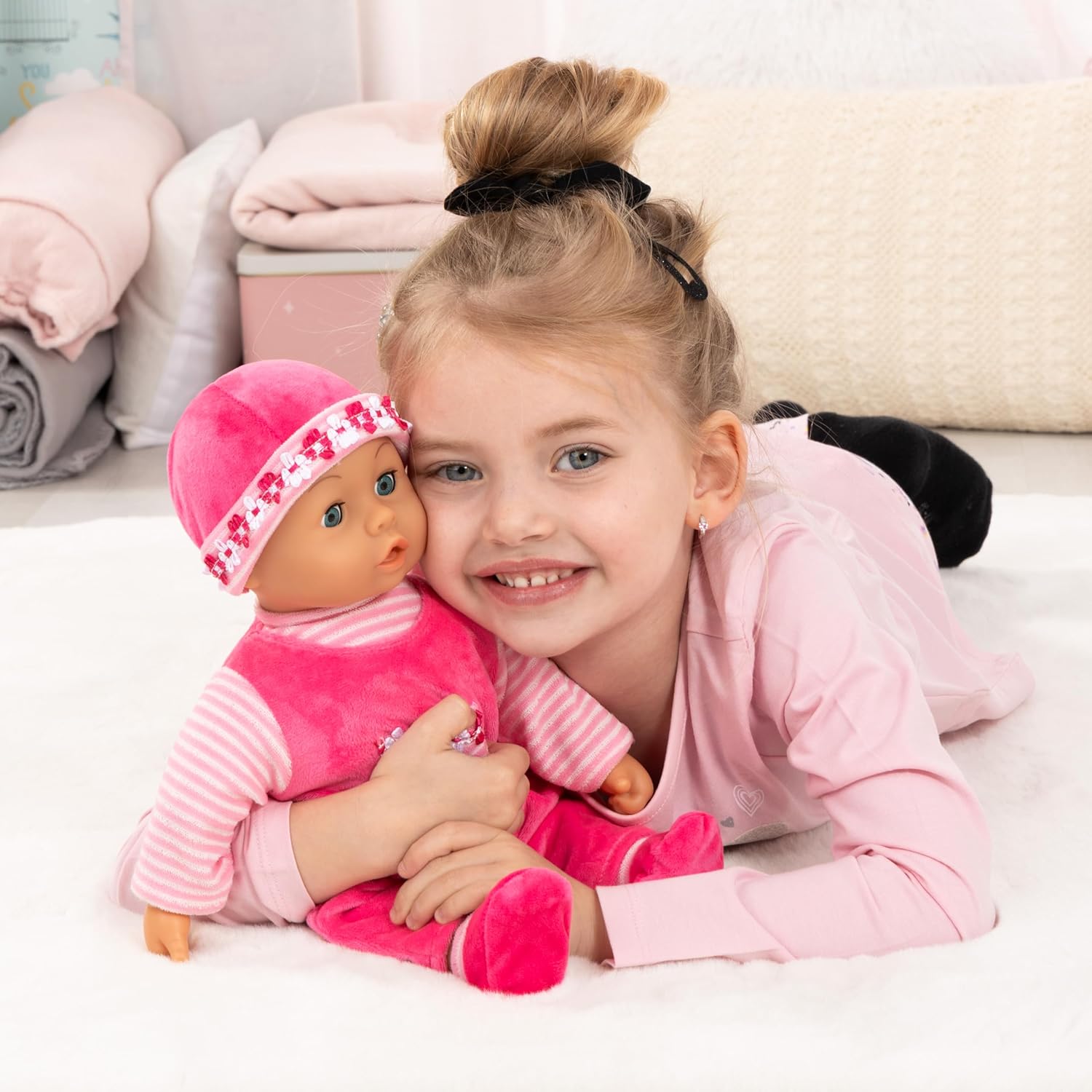 Bayer First Words Baby 38 - Cm 93825AA - Colorland Toys