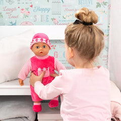 Bayer First Words Baby 38 - Cm 93825AA - Colorland Toys