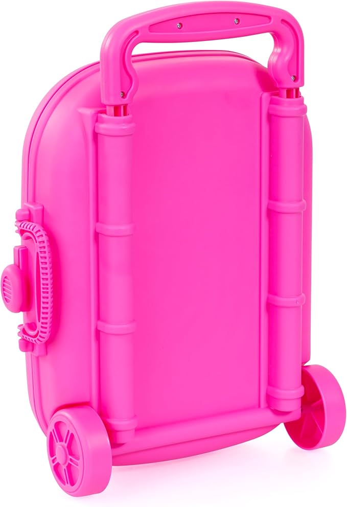 Bayer Girl With Trolley Set 28 - Cm 92805AA - Colorland Toys