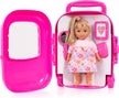 Bayer Girl With Trolley Set 28-Cm 92805AA