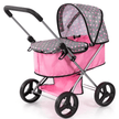 Bayer Go Doll's Pram with Tub Cover