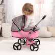 Bayer Go Doll's Pram with Tub Cover