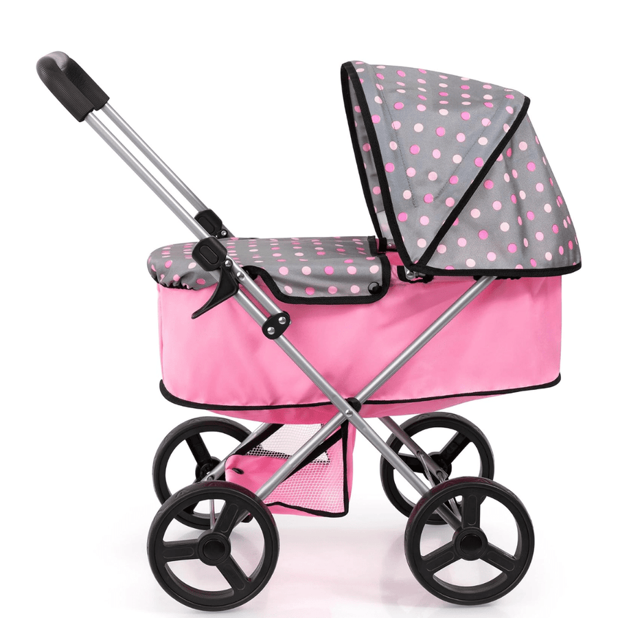 Bayer Go Doll's Pram with Tub Cover — image 4