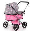 Bayer Go Doll's Pram with Tub Cover