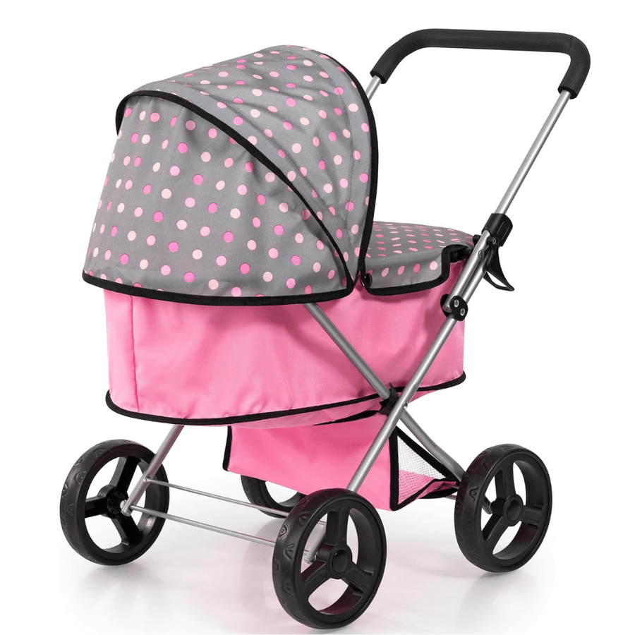 Bayer Go Doll's Pram with Tub Cover — image 3