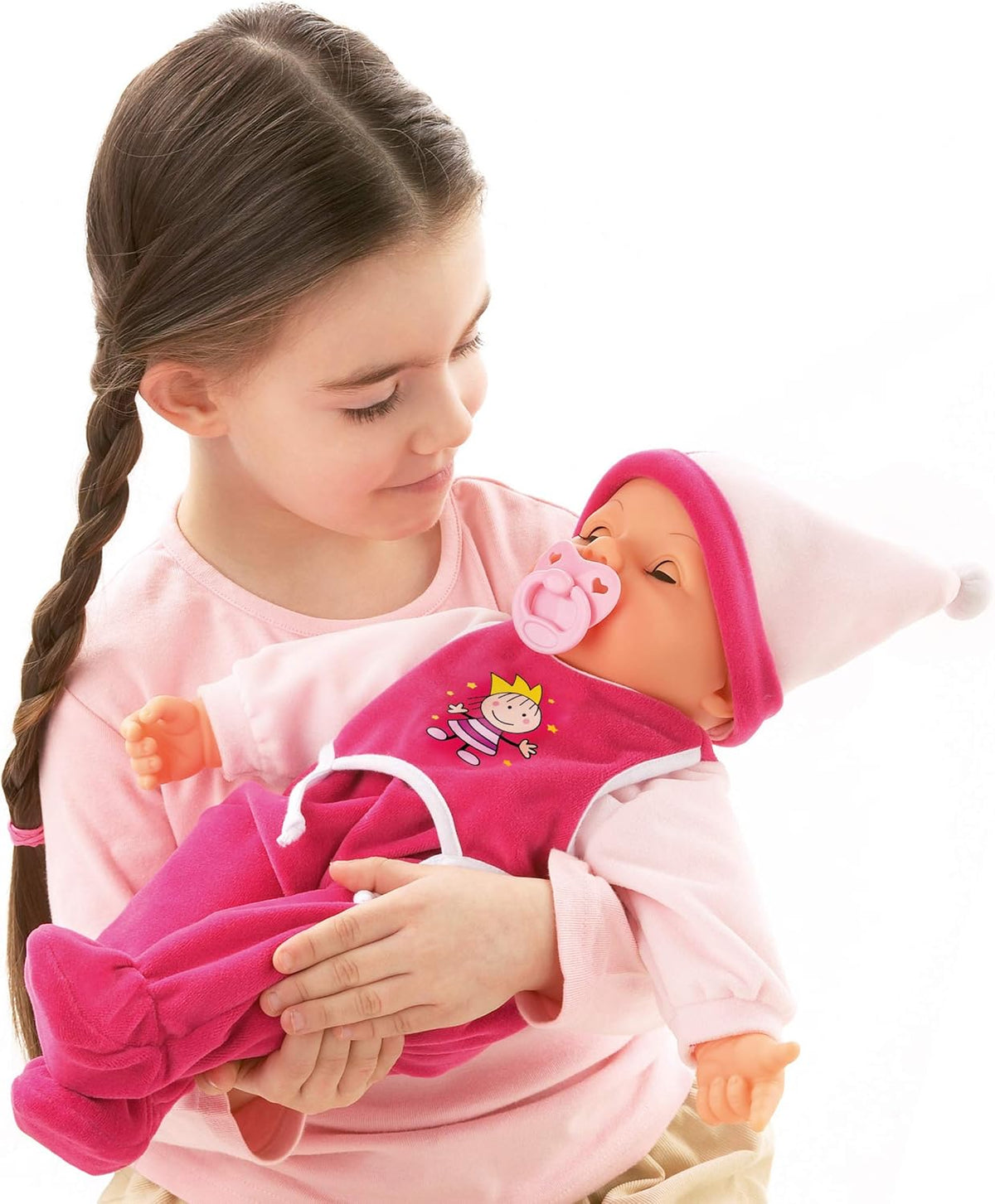 Bayer Hello Baby Function Doll 46-Cm 94682AA — image 7