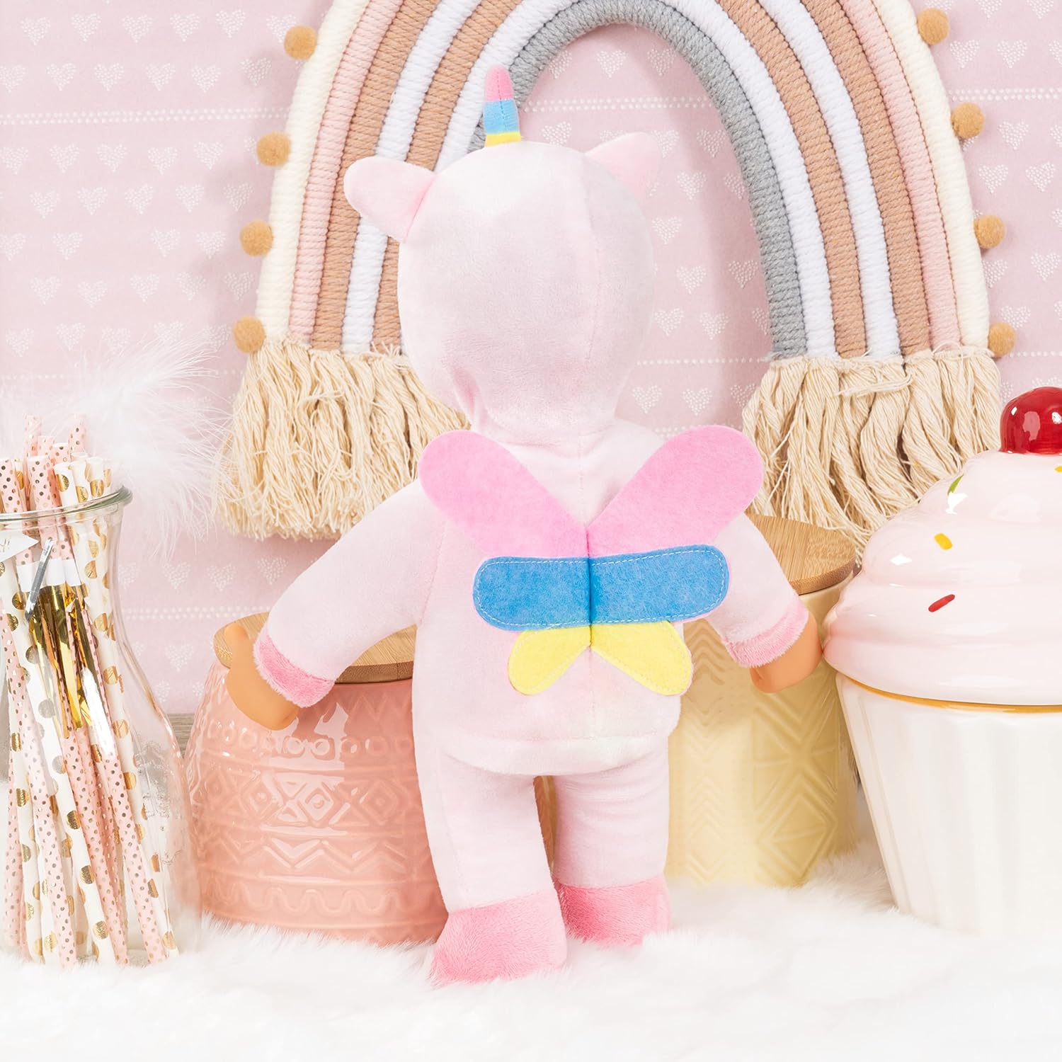 Bayer I Baby Angels Doll 30 - Cm With 24 Sounds 93028AC - Colorland Toys