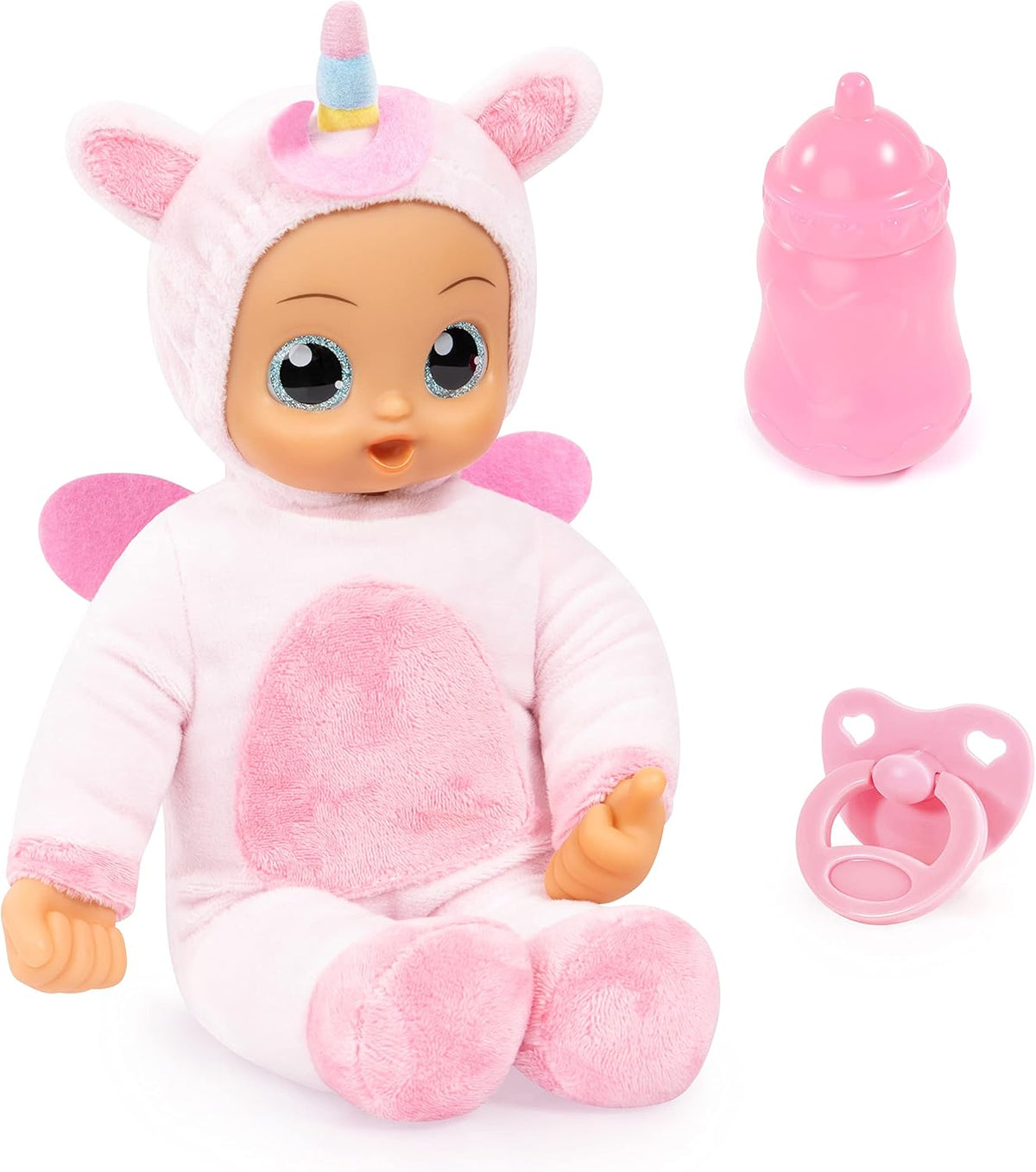 Bayer I Baby Angels Doll 30-Cm With 24 Sounds 93028AC — image 1
