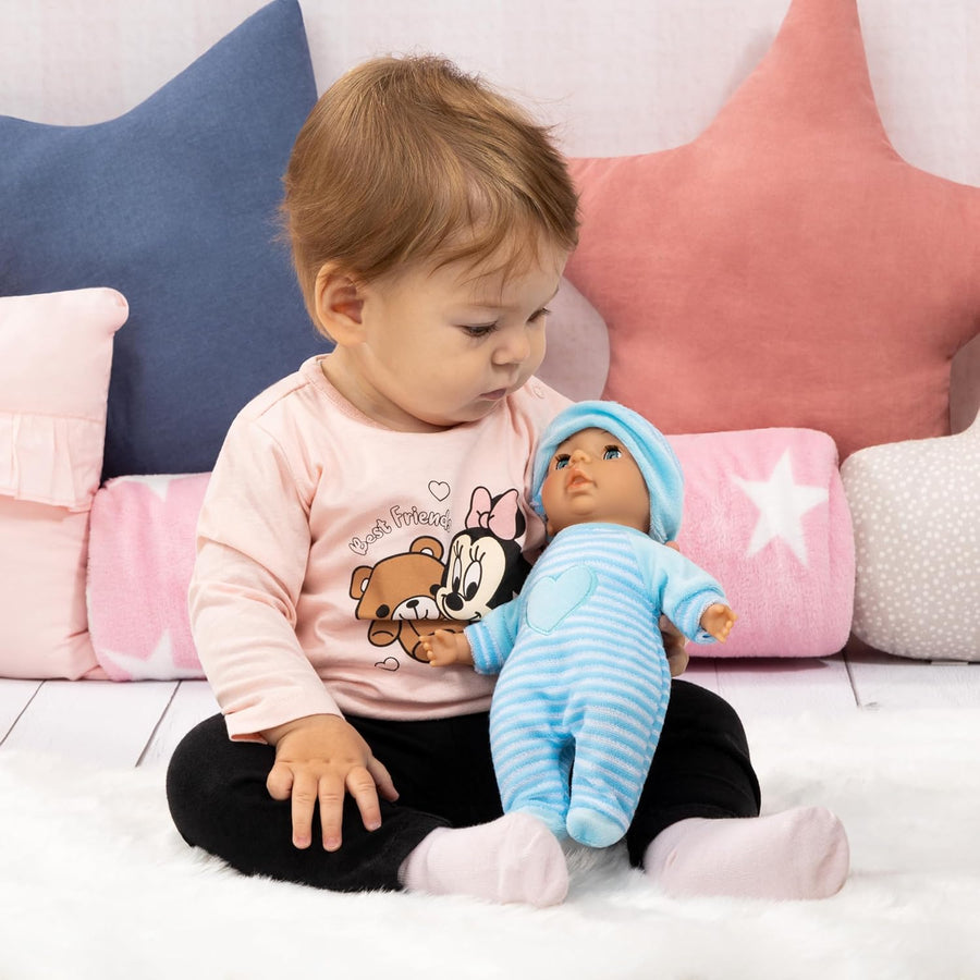 Bayer My First Baby 28-Cm Baby Blue 92802AU — image 4
