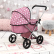 BAYER NEW SMALL PRAM GO FITS 40CM DOLLS
