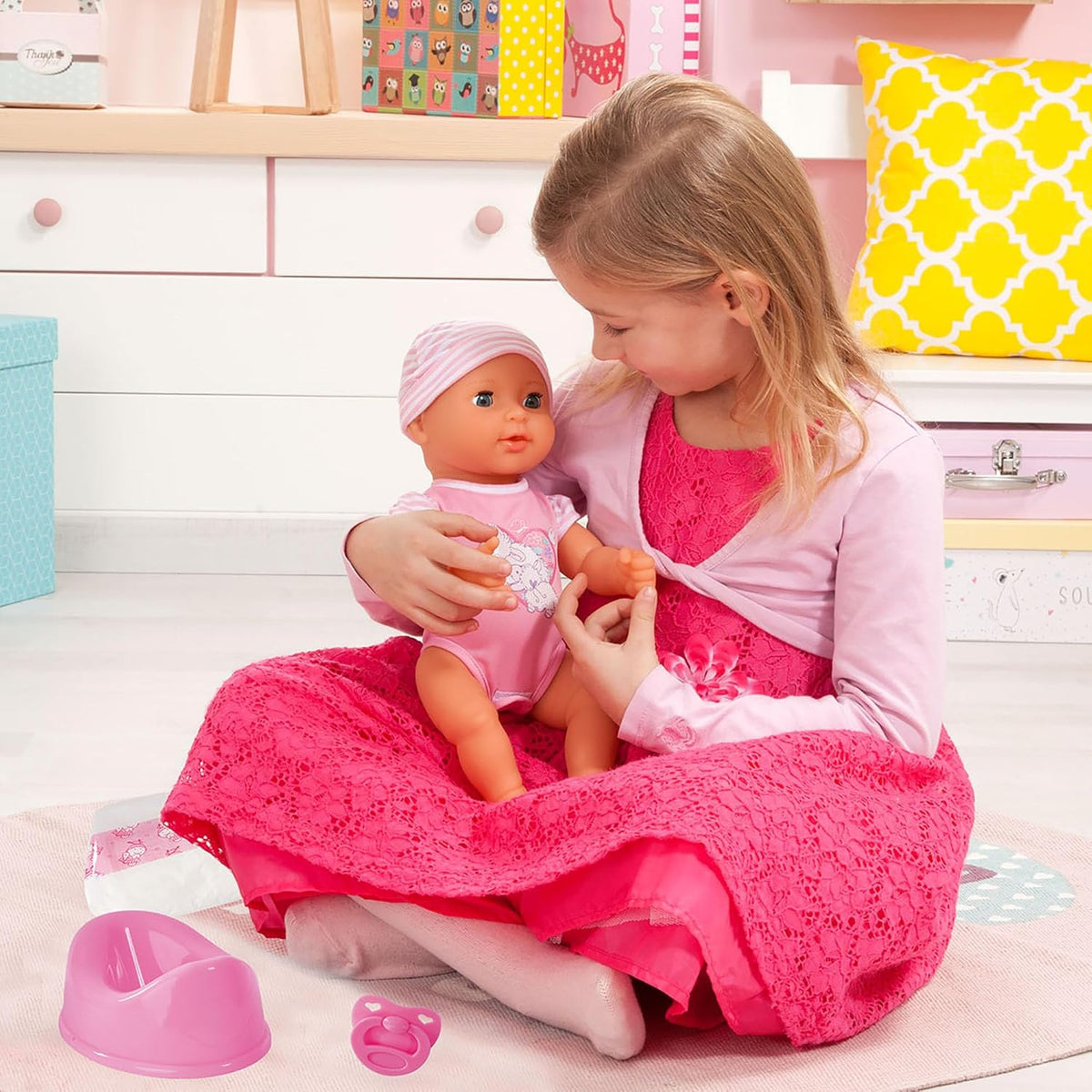 Bayer Piccolina Newborn Baby 40-Cm 94071AA — image 6